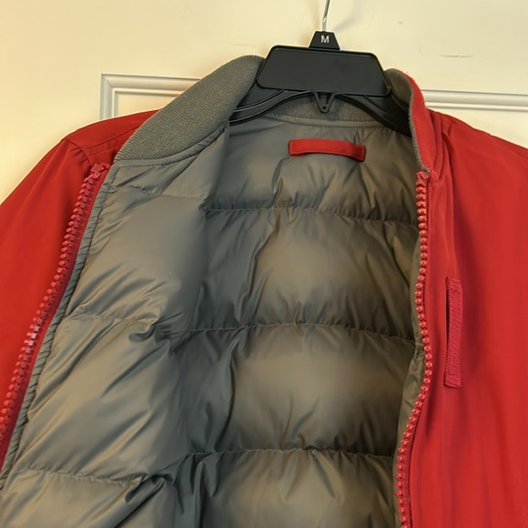 Reversible Puffer Jacket - Picture 4 of 4